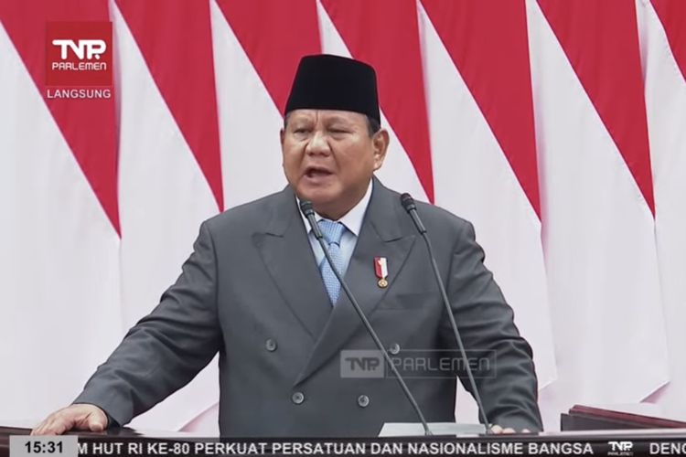 Prabowo Pastikan 770.000 Rumah Akan Didanai APBN 2026