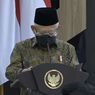 Ma'ruf Amin Jadi Saksi Nikah Adik Jokowi, Gantikan Mensesneg Pratikno