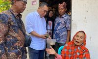 Rantang Kasih Banyuwangi, Libatkan UMKM untuk Beri Makan Lansia Miskin