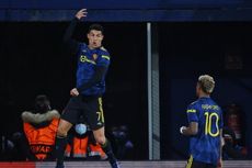 Hasil Villarreal Vs Man United, Ronaldo-Sancho Bawa Setan Merah Lolos Ke 16 Besar!