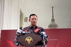 AHY Ungkap Koalisi Prabowo Sudah Bahas Pembagian Jatah Menteri