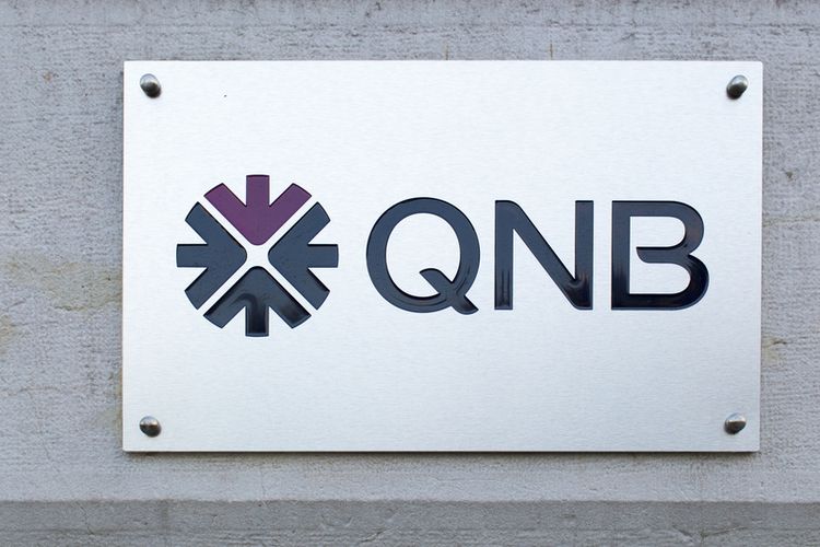 Ilustrasi Bank QNB. 