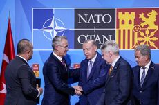 Sempat Tentang Finlandia dan Swedia Masuk NATO, Kenapa Turkiye Berubah Pikiran?