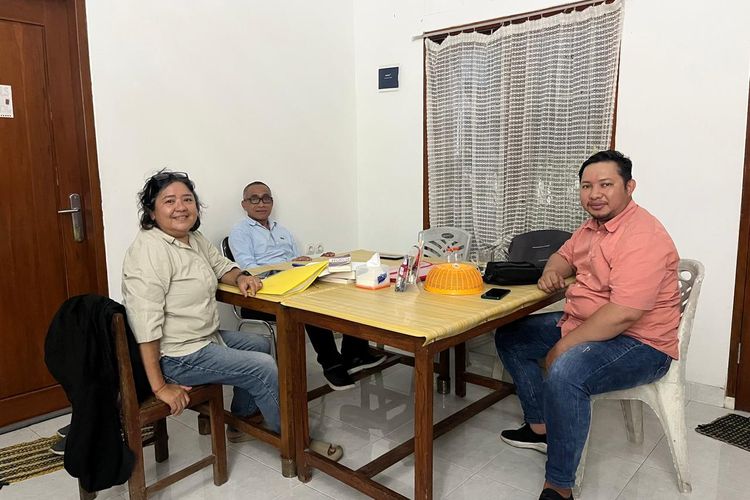 Victor Manbait Buka Suara Setelah Kuasa Hukum Keluarga Dokter Icha Dicabut