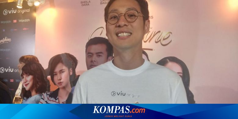 Tantangan Junior Liem Perankan Karakter Cina Benteng di Cinta 5 Unsur