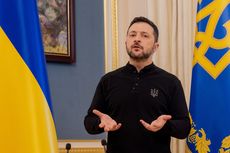Zelensky Sebut Gencatan Senjata Putin sebagai Taktik Manipulasi