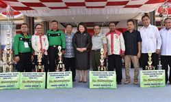 Kementan Siapkan Kaltara Jadi Penopang Kebutuhan Pangan Ibu Kota Baru