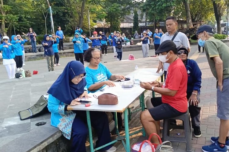 Faedah Rokok Foto : Faedah Menggerakkan Kampung Bebas Asap Rokok... Halaman 3