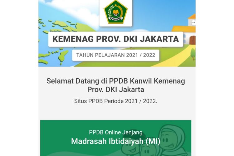 Ppdb madrasah 