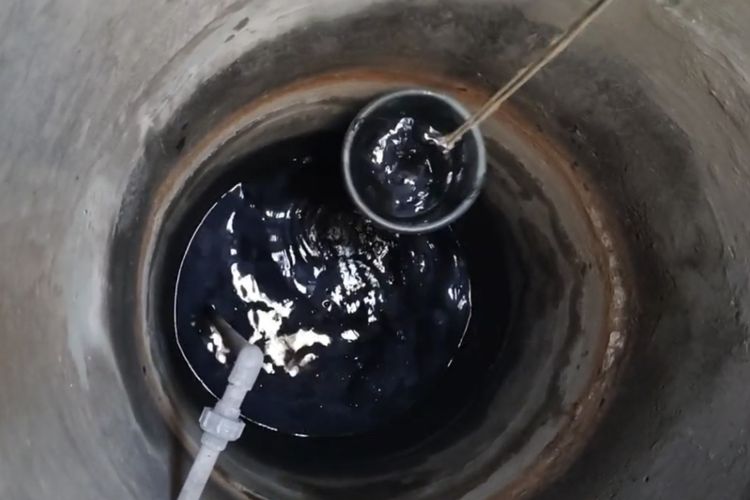 Air Sumur Warga Tercemar Limbah SPPG, Dinkes Sampang Lakukan Inspeksi Kesehatan Lingkungan