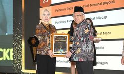 Cetak Rekor Baru, Pertamina Borong 34 Proper Emas dari Kementerian LHK