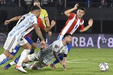 Klasemen Kualifikasi Piala Dunia 2022 Usai Argentina Tersandung Paraguay