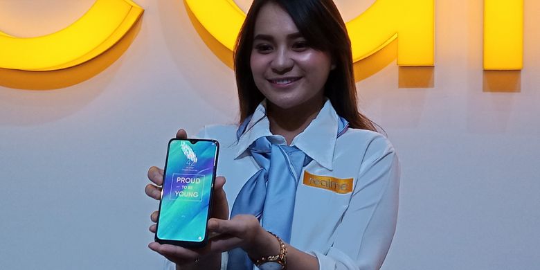 Ini Spesifikasi Dan Harga Realme 3 Di Indonesia