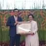 Dianggap Jadi Tokoh Pemajuan HAKI, Megawati Raih Penghargaan dari Kemenkumham