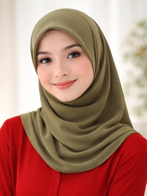Mulai dari warna netral sampai soft pastel, temukan inspirasi jilbab yang cocok dipadukan dengan baju merah untuk berbagai gaya.