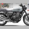 Rendering Honda GB1100, Ganteng Maksimal