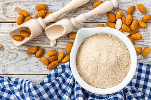 4 Cara Simpan Tepung Almond, Bekal Bikin Macaron