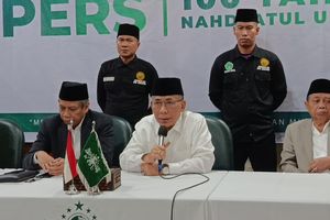 PBNU Dorong Prabowo Berperan Aktif Dukung Palestina di Board of Peace