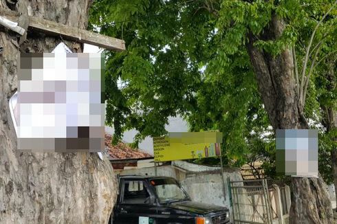 Panwaslu Pertanyakan Larangan Pemasangan Alat Peraga Kampanye di Jalan Protokol