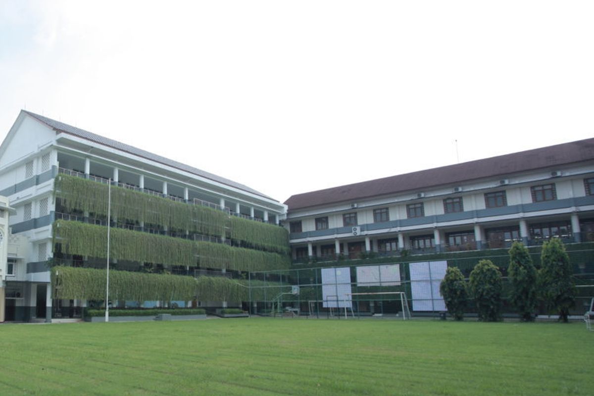 SMA Labschool Kebayoran, Jakarta Selatan