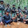 1.200 Peluru Peninggalan Konfrontasi RI-Malaysia Ditemukan di Hutan Kaltara