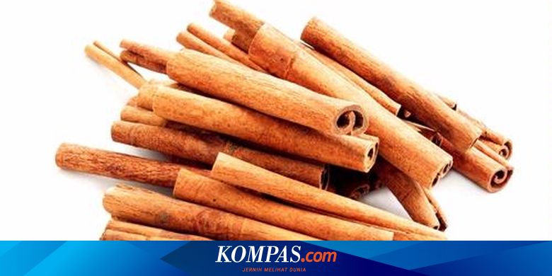 20 Khasiat Madu Plus Kayu Manis I Halaman All Kompas Com