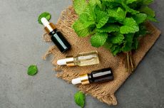 Manfaat Minyak Peppermint untuk Kesehatan Rambut dan Kulit Kepala