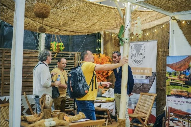 Indonesia International Furniture Expo (IFEX) 2024