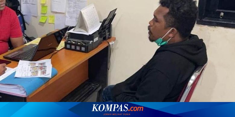 Kasus Penangkapan Aktivis HMI Ambon, Kuasa Hukum Lapor ke Mabes Polri - Vimarsana News