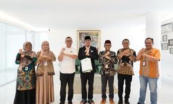 Dompet Dhuafa dan Sandiaga Uno Bahas Sinergi Pemberdayaan UMKM lewat Gerakan Zakat