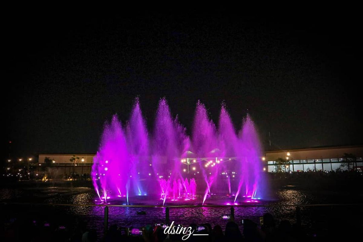 Taman Asia Afrika, Bandung