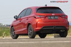 Banderol Hatchback Stagnan Bulan Ini