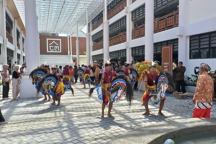 Demo 1 September 2025 di Yogyakarta, Dinkop UMKM DIY Imbau Pedagang Teras Malioboro Tutup Sementara