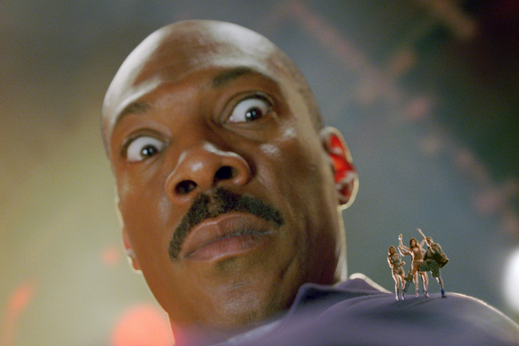 Eddie Murphy in Meet Dave (2008)