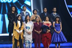 Indonesian Idol Top 9 Hanya Digelar 1 Malam, Ini Daftar Lagunya