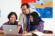 SMP Cikal Surabaya Raih Akreditasi A dari BAN, Kepsek Paparkan Dampak Positifnya bagi Guru hingga Sekolah