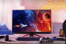 BenQ Rilis Monitor Gaming Mobiuz EX270QM dan EX270M di Indonesia, Ini Harganya