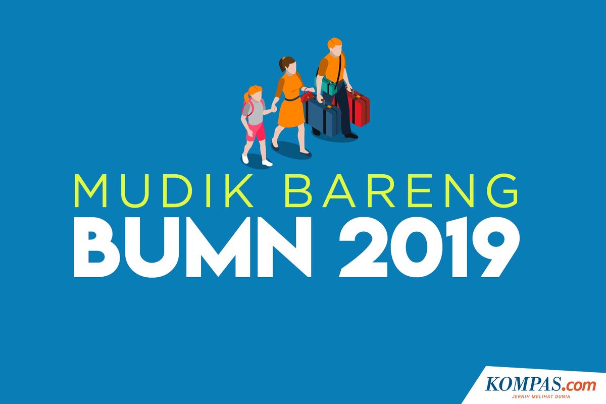 Mudik Bareng BUMN 2019