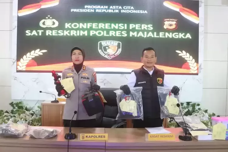 Pura-pura Cek Kesehatan Gratis, Nakes Gadungan Curi Gelang Emas Lansia di Majalengka