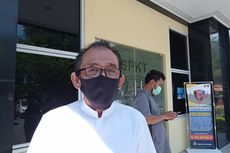 Projo Laporkan Dugaan Korupsi pada Kasus Surat Sumbangan Gubernur Sumbar