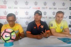 Optimisme Skuad Persegres Jelang Menjamu Borneo FC