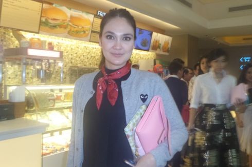 Kata Luna Maya soal Kontroversi Tokoh Gay dalam 