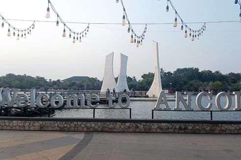 Rangkaian Kegiatan HUT Ke-78 RI di Ancol, Ada Aquarium Merah Putih