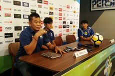 Lupakan Masalah Internal, Sriwijaya FC Ingin Menang di Kandang Persib