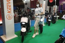 Keeway Mau Luncurkan Lima Produk di Jakarta Fair 2023