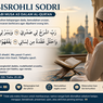 Robbisrohli Sodri: Bacaan Doa Nabi Musa Lengkap Arab, Latin, Arti