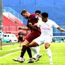 Hasil PSM Vs Persikabo 0-1, Gol Penalti Injury Time Menangkan Laskar Padjadjaran