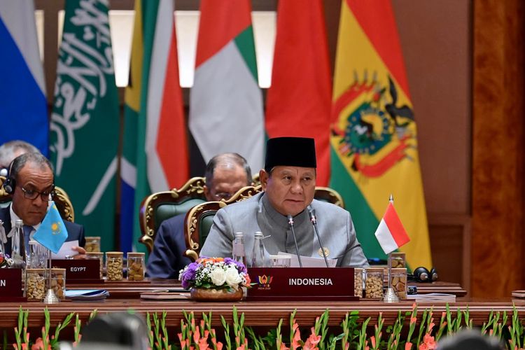 Kehadiran Prabowo di KTT BRICS Disebut Demi Kepentingan Nasional