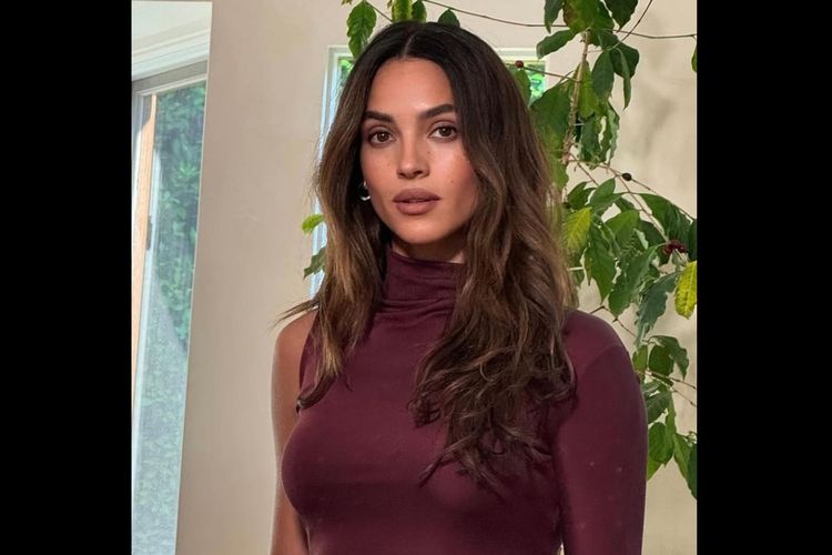 Resmi! Adria Arjona Perankan Maxima, Musuh Superman di Man of Tomorrow