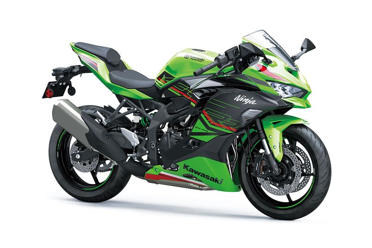 PT Kawasaki Motor Indonesia resmi meluncurkan Ninja ZX-4RR, dibanderol Rp 239,9 Juta OTR Jadetabekser